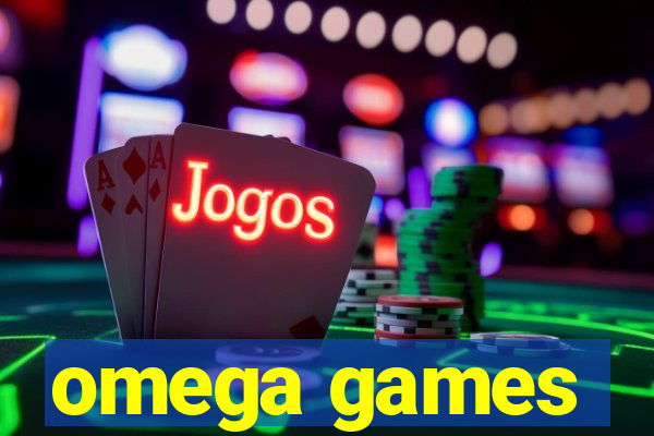 omega games